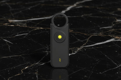 135dB Personal Safety Keychain Alarm – Rechargeable Anti-Attack & Emergency Security Siren (PA300)