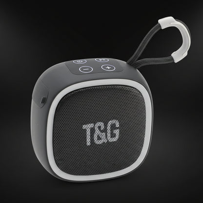 T&G TG659 Portable Bluetooth Speaker – Wireless, FM Radio, Mini Sound Box, Waterproof | UniqSnaz