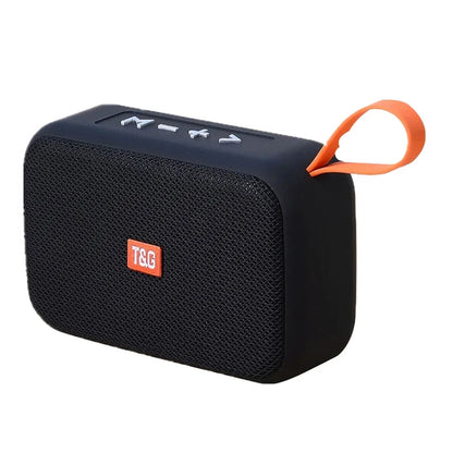 T&G TG659 Portable Bluetooth Speaker – Wireless, FM Radio, Mini Sound Box, Waterproof | UniqSnaz
