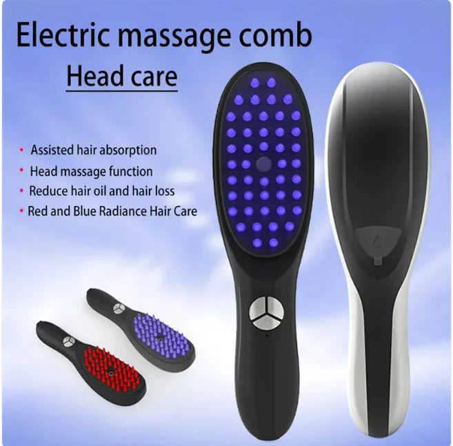 Revive Lux LED Hair Therapy Comb