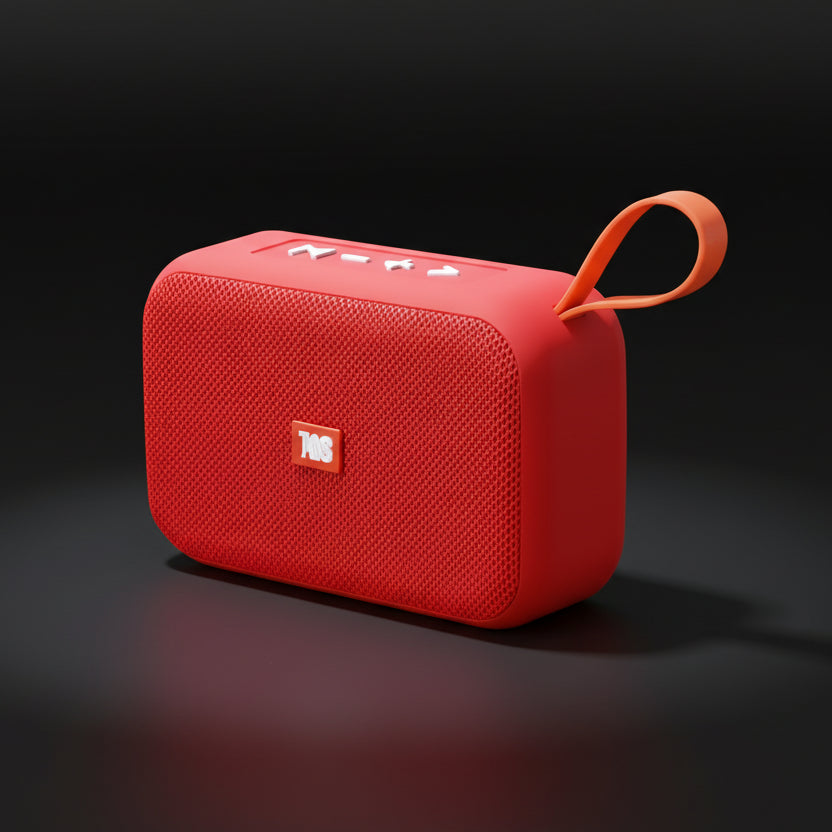 T&G TG659 Portable Bluetooth Speaker – Wireless, FM Radio, Mini Sound Box, Waterproof | UniqSnaz