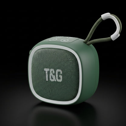 T&G TG659 Portable Bluetooth Speaker – Wireless, FM Radio, Mini Sound Box, Waterproof | UniqSnaz