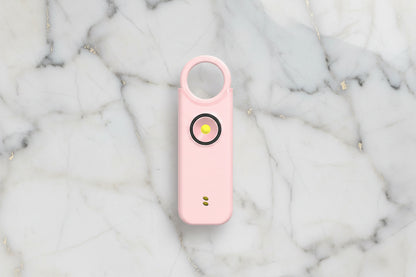 135dB Personal Safety Keychain Alarm – Rechargeable Anti-Attack & Emergency Security Siren (PA300)