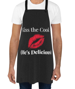 Personalized Apron – Funny, Custom, Holiday & Family Name Aprons | Upload Your Own Design