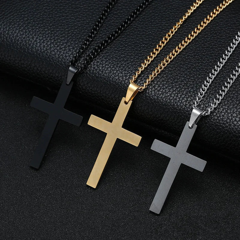 Eternal Faith Necklace