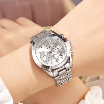 Elegant Swiss Women's Watch
