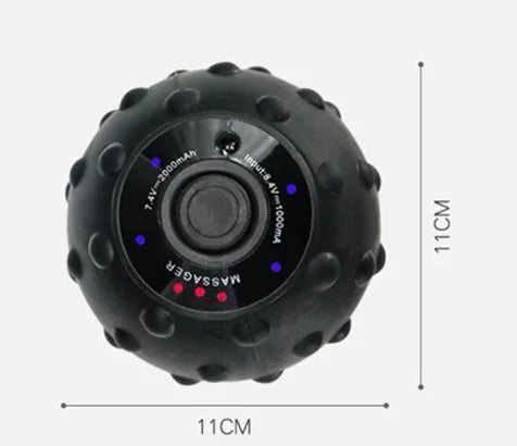 FlexiSphere 4-Speed Rechargeable Massage Ball