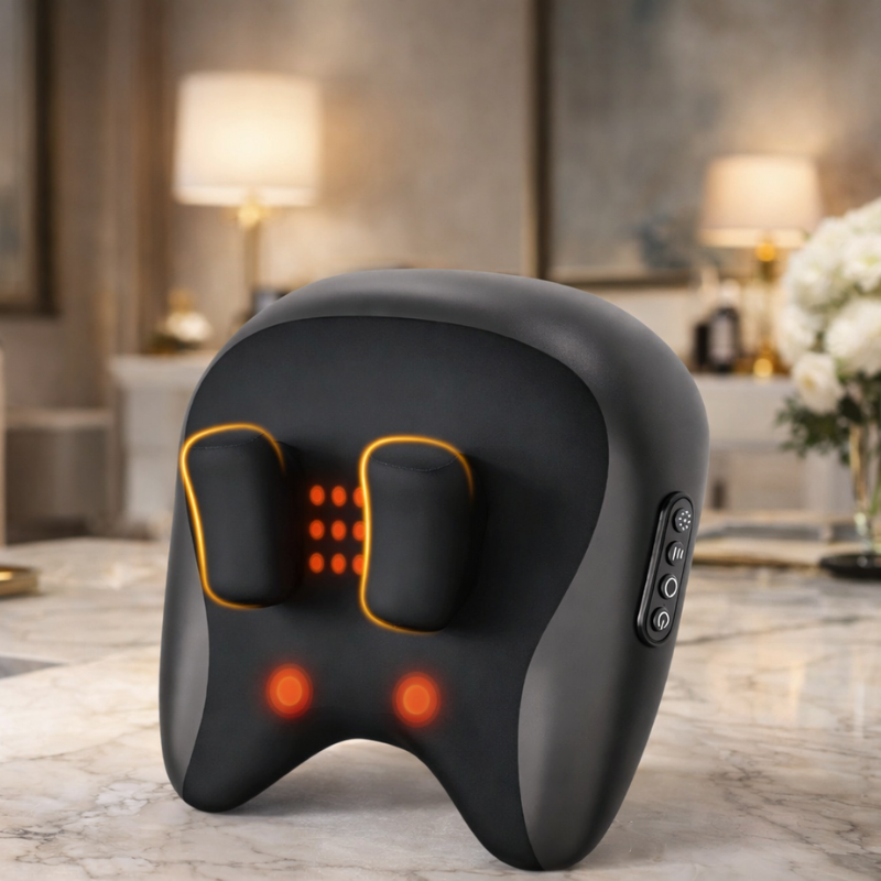 FlexiShiatsu Massage Cushion
