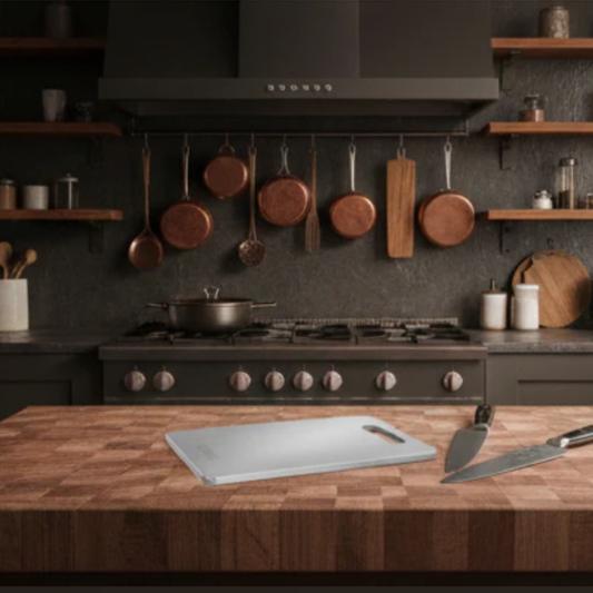 316 Stainless Kitchen Board