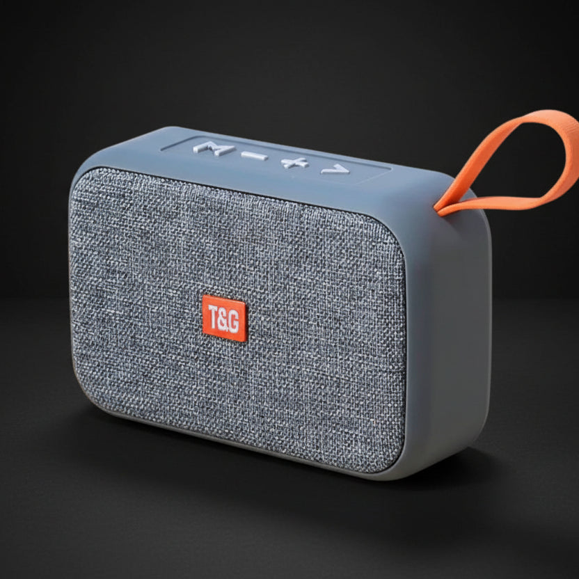 T&G TG659 Portable Bluetooth Speaker – Wireless, FM Radio, Mini Sound Box, Waterproof | UniqSnaz