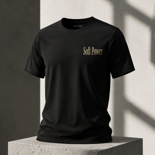 Soft Power Tee