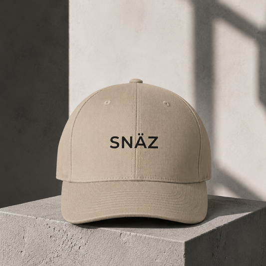 Signature Cap — Khaki