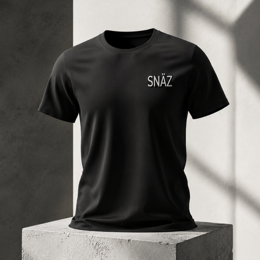 SNÄZ Signature Tee