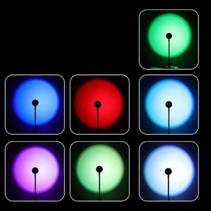 Sunset Lamp