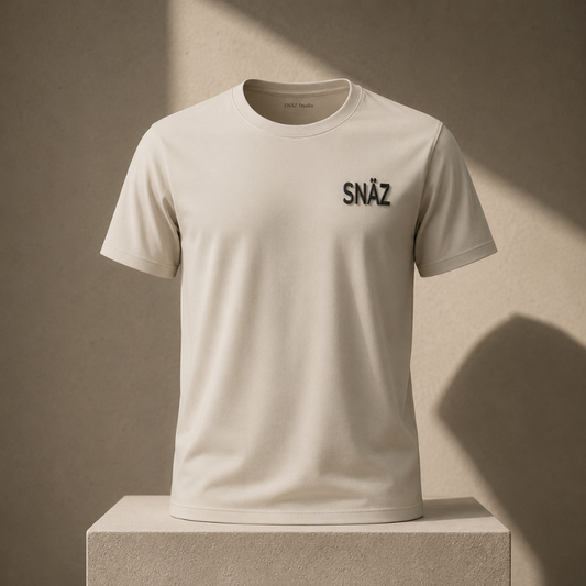 SNÄZ Signature Tee