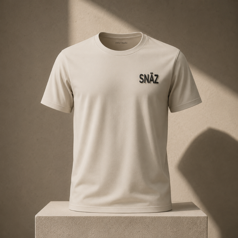 SNÄZ Signature Tee