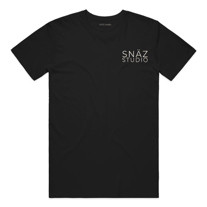 SNÄZ Studio Stacked Tee