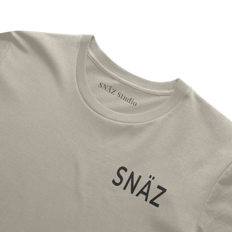 SNÄZ Signature Tee