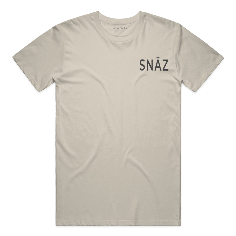 SNÄZ Signature Tee