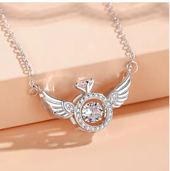 Seraphic Charm Necklace