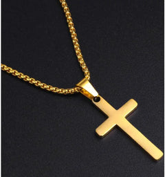 Titanium Faith Pendant