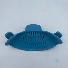 Silicone Wide-Mouth Filter Drain