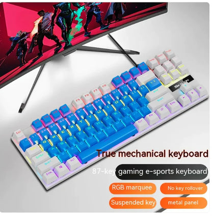 M87 Pro Gaming Keyboard