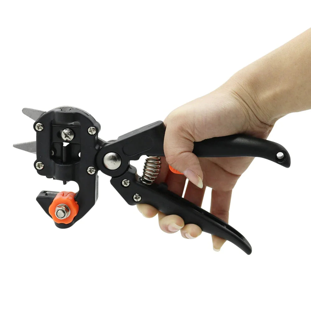 Garden Tree Pruner & Grafting Tool Kit