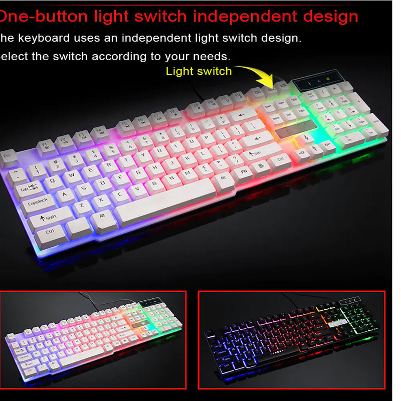 ReddyKai R260 Pro Gamer Keyboard