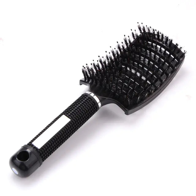 Girls' Gentle Detangle & Scalp Massage Brush