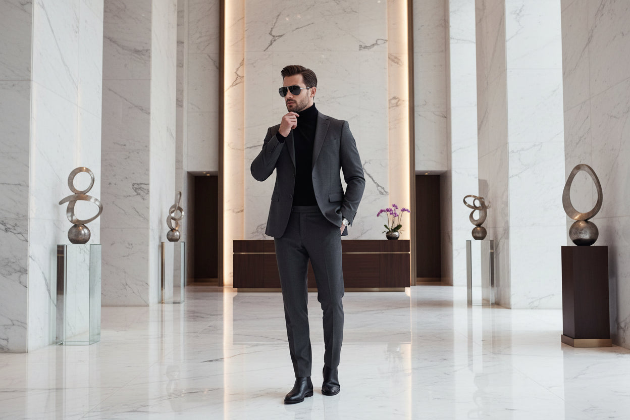 Chic Men's Polarized Sunglasses