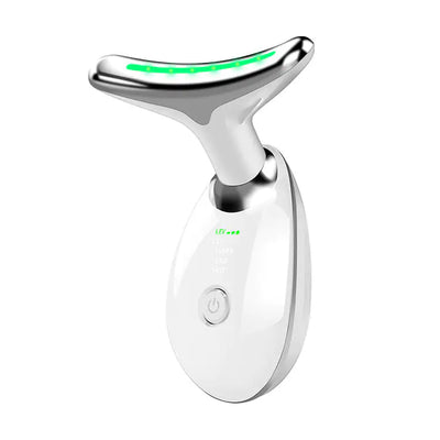 7-Color Facial Toning Massager