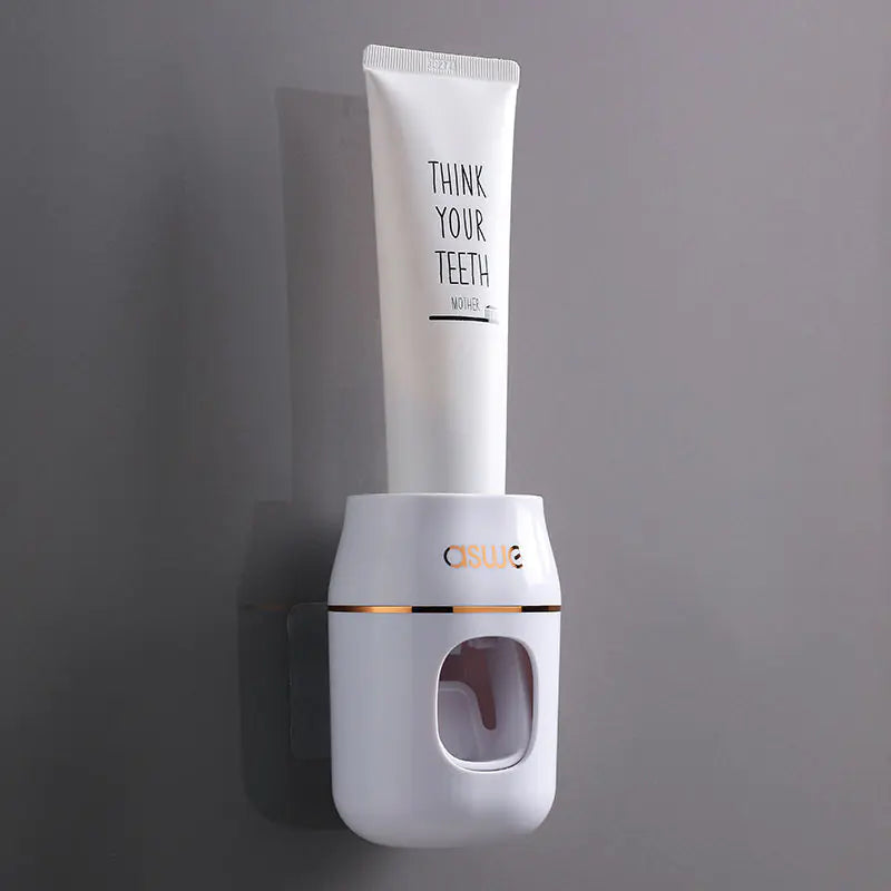 EasySqueeze Toothpaste Dispenser
