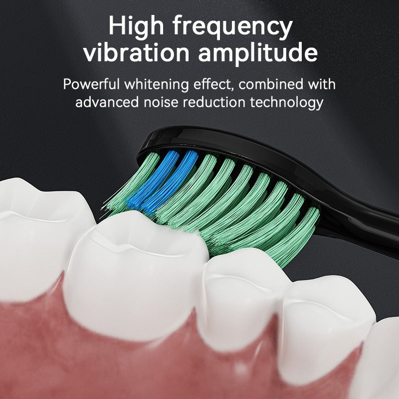 Portable Electric Travel Toothbrush – Compact, Lightweight & Long Battery Life