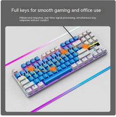 M87 Pro Gaming Keyboard