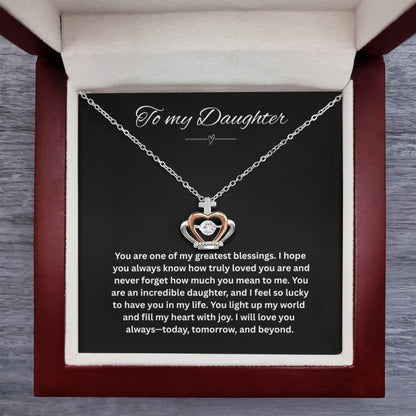 "You'll Always Be My Little Queen"