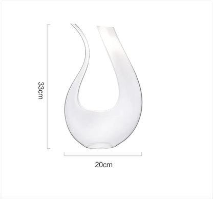 Elegance U-Shape wine Dispenser