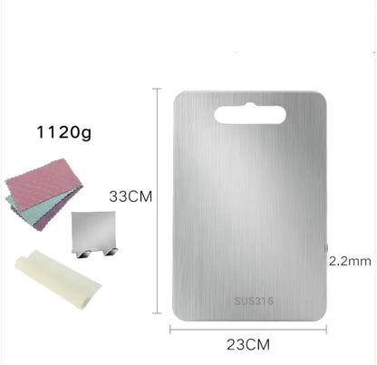 316 Stainless Kitchen Board