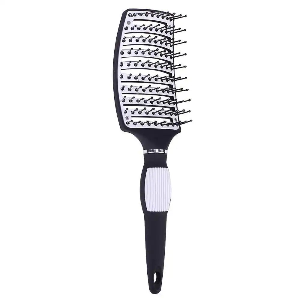 Smooth Glide Detangling Scalp-Massage Comb