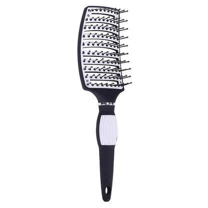Smooth Glide Detangling Scalp-Massage Comb