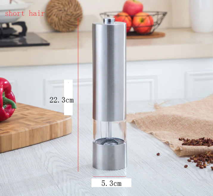 Stainless Kitchen Multi-Grinder