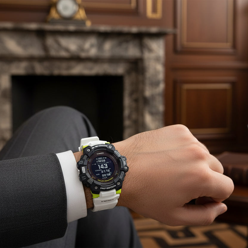 Casio G-Shock G-Squad GBD-H1000 Men's Watch