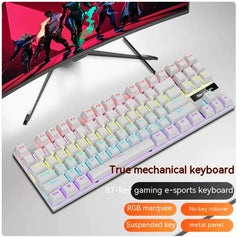 M87 Pro Gaming Keyboard