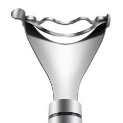 Dual Corn Kernel Stripper Tool Stainless Steel