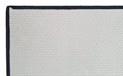 Malamute Halloween Welcome Mat