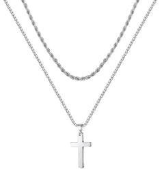 Titanium Faith Pendant