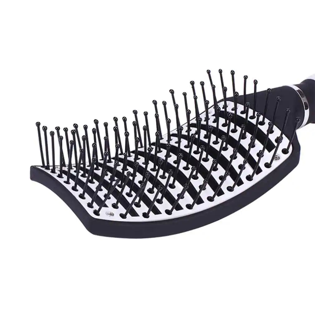 Smooth Glide Detangling Scalp-Massage Comb