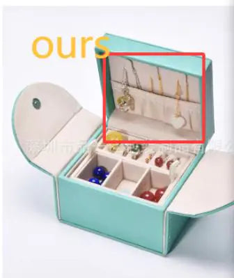 Elegant Earring Jewelry Organizer