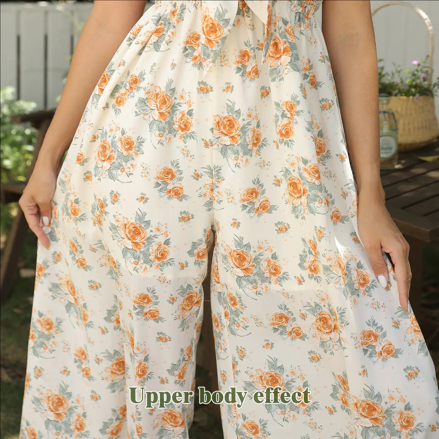 Women’s Chic Print Day Dress – Casual Lightweight Summer Fashion Dress