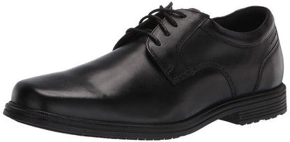 Rockport Robinsyn Men’s Waterproof Oxford – Plain Toe Dress Shoe